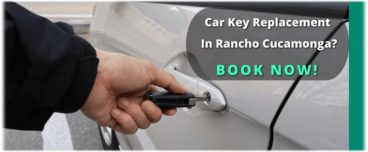 Car Key Replacement Rancho Cucamonga  (909) 643-8620 