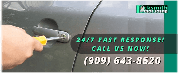 Car Lockout Service Rancho Cucamonga (909) 643-8620