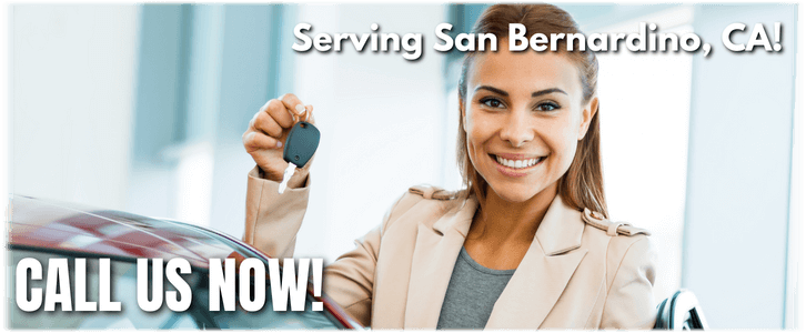 Locksmith San Bernardino CA